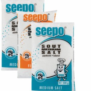 COMBO SEEPO SALT4X500G